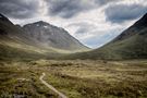 Glencoe Valley by Jens Wessel 