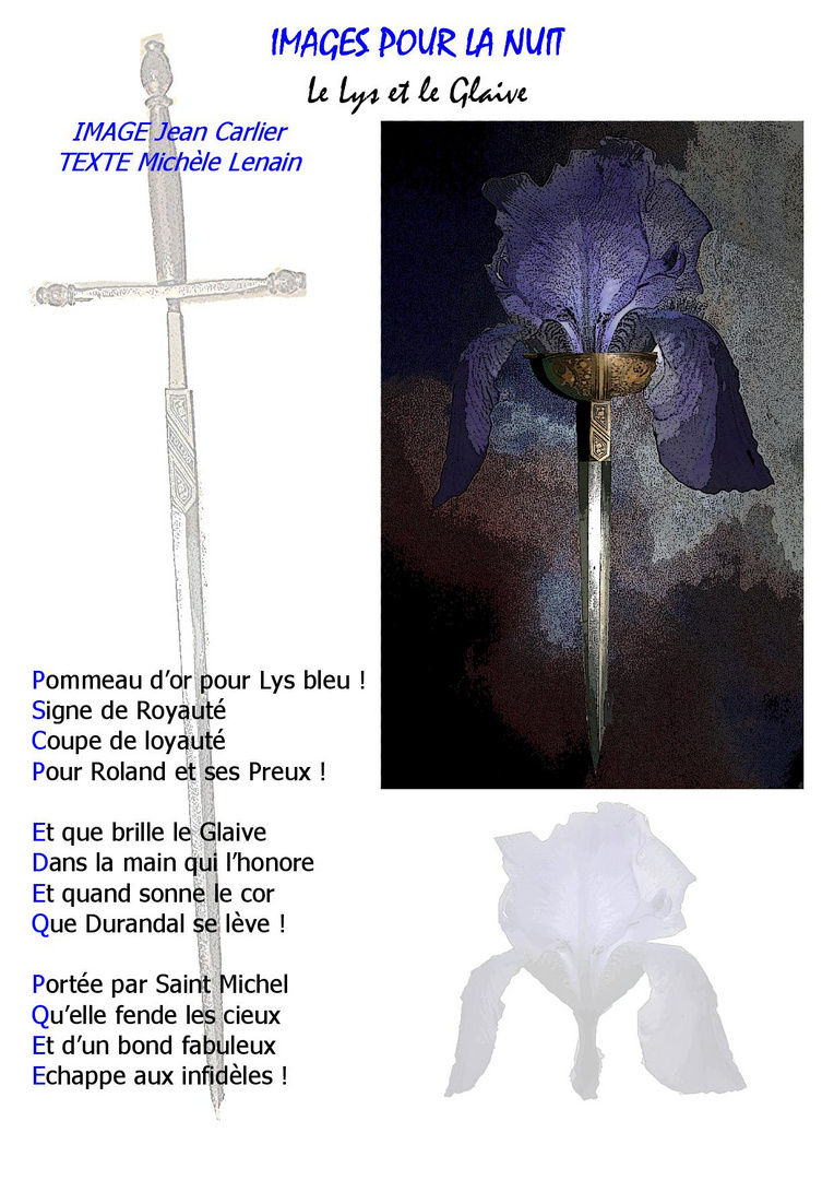 B8 IMAGES_POUR_LA_NUIT Le Lys et le Glaive