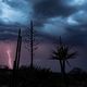 Gewitter Namibia 2