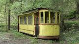 Die Straßenbahn von Roland K. Wendel