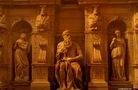 Michelangelo Moses San Pietro in Vincoli by Vorbeigehende 
