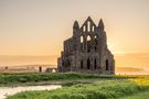 Whitby Abbey by Katrin St.