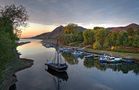 Am Rhein ... von Julia Wylenzek