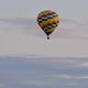 Heiluftballon Bunt