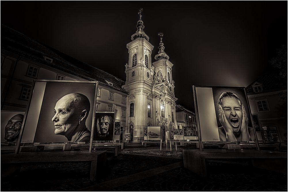 Mariahilferplatz Graz von McAroni 