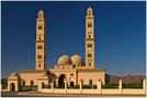 Wunderschöne Moschee im Oman by Rainer Rauer