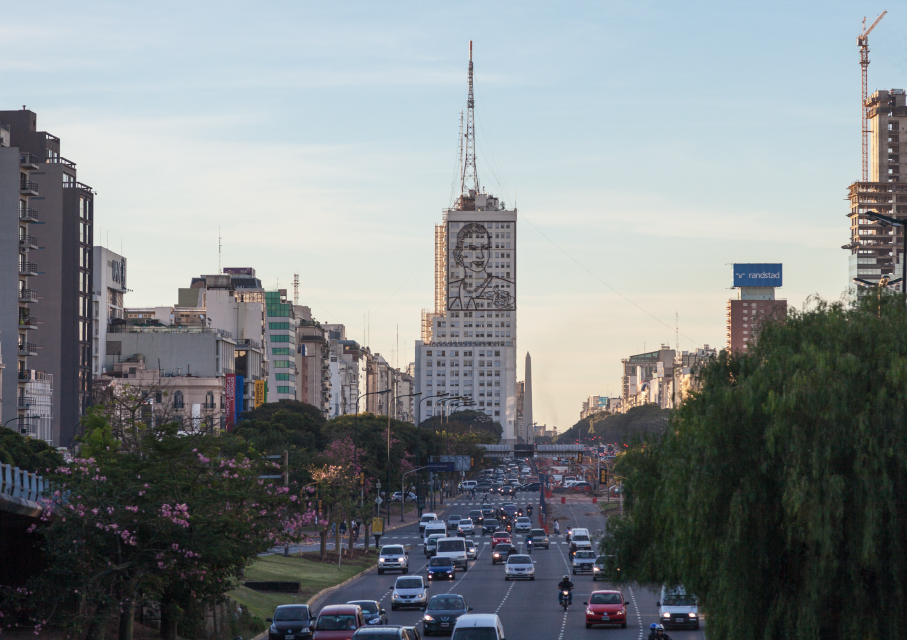 BA - Avenida 9 de Julio