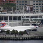 BA Concorde.New York.