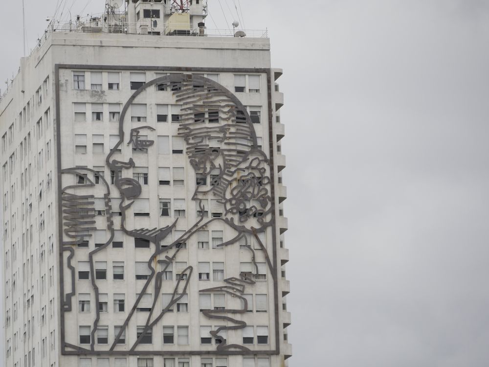 BA Edificio Evita