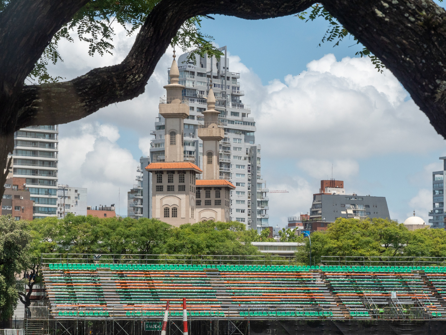 BA edificio