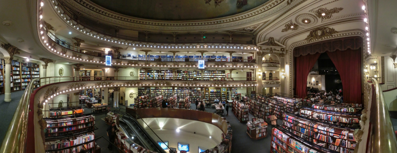 BA - Librería El Ateneo