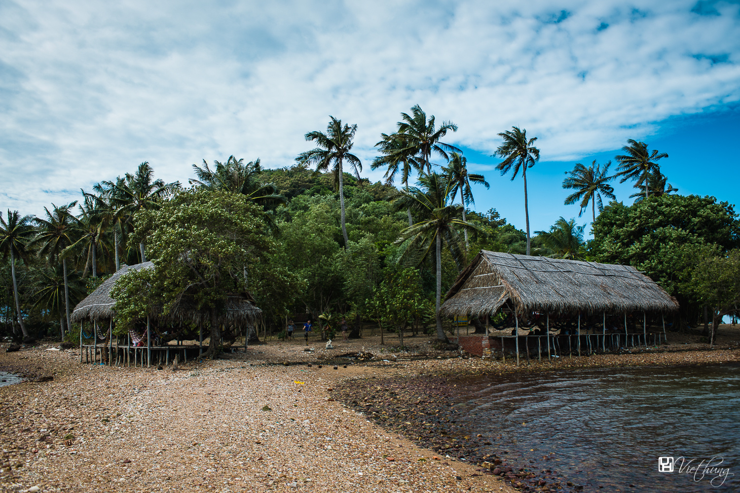 Ba Lua Island