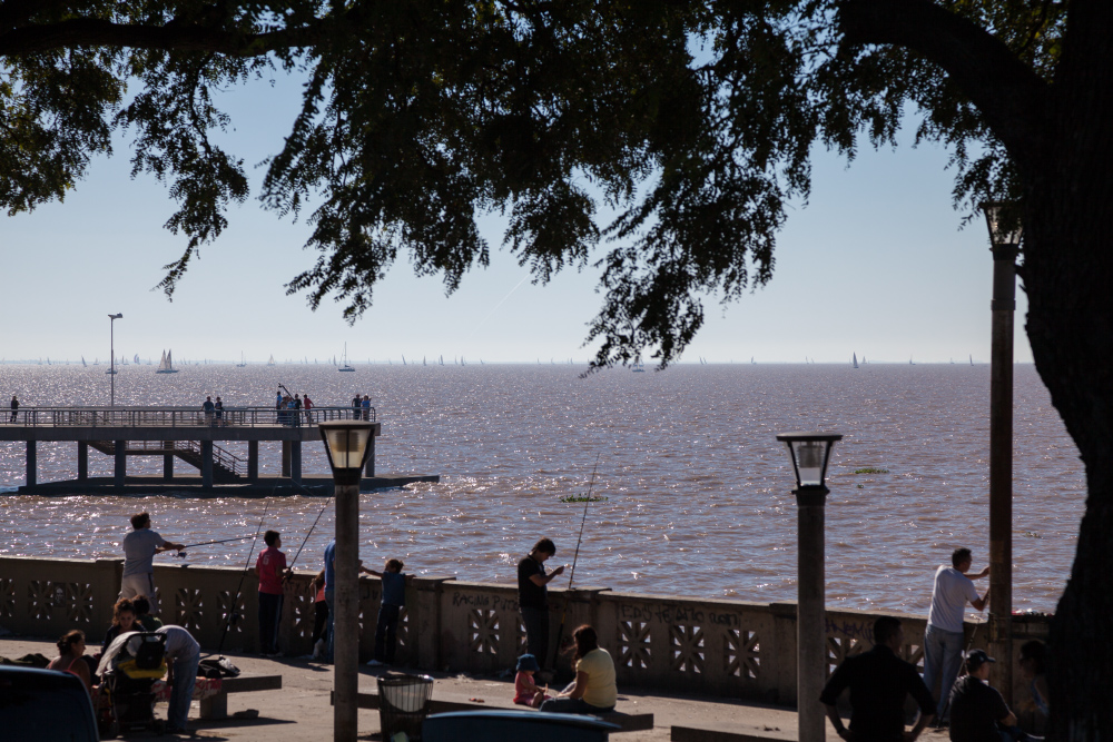 BA - Pescadores al Rio de La Plata