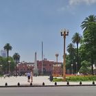 BA - Plaza de Mayo - Casa Rosada