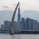 Ba Son Brücke küsst Landmark 81