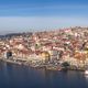 Porto im Januar