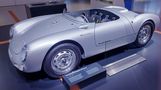 Porsche 550 Spyder (1956) als Showcar  von smokeonthewater