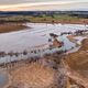 Hochwasser im Ampermoos