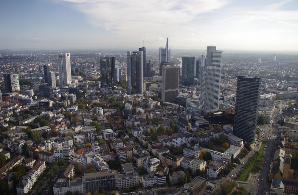 Frankfurt von Hans-Peter Bierlein