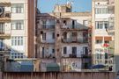 Backstage - die andere Seite der Fassade, Barcelona von Rolf Wernet