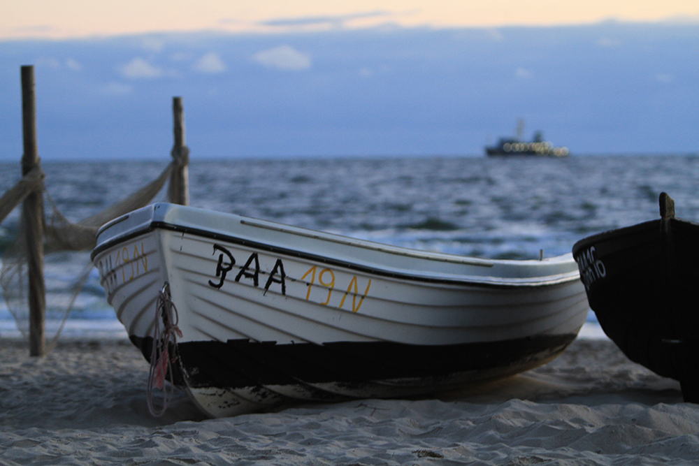 Baabe - Insel Rügen