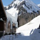 Baad im kleinen Walsertal