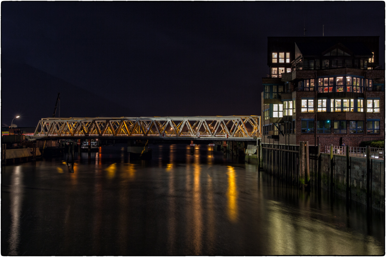 Baakenbrücke II