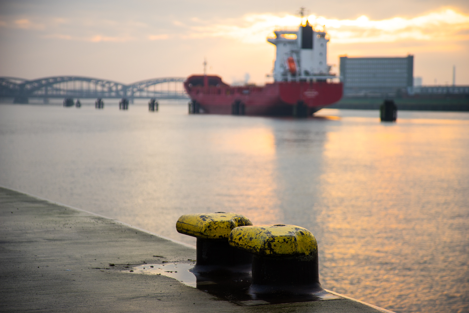 Baakenhafen Hamburg