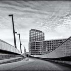 Baakenhafenbrücke Hamburg