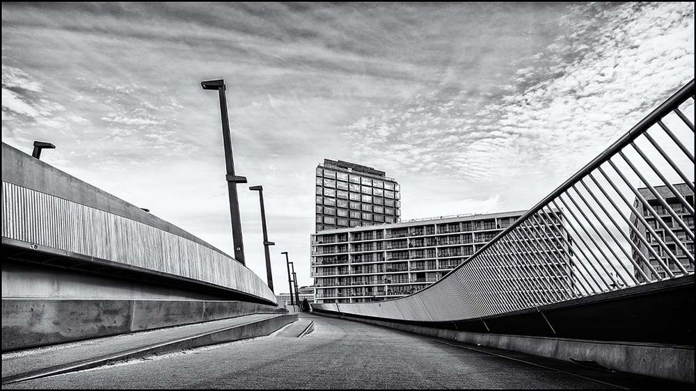 Baakenhafenbrücke Hamburg