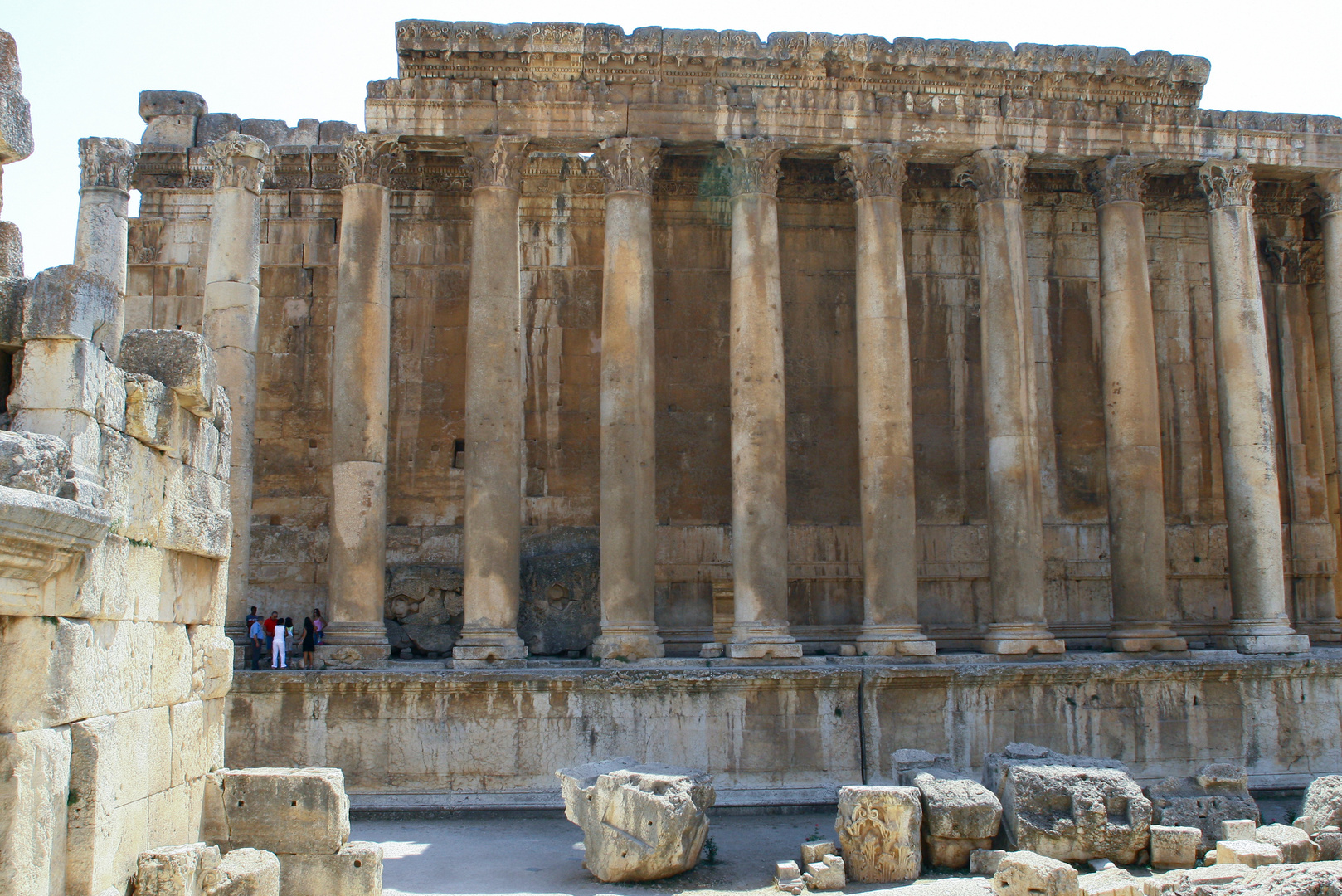 Baalbeck 