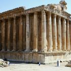 Baalbek Bacchustempel