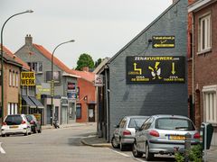 Baarle Hertog (Belgium) - Kapelstraat