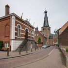 Baarle Hertog (Belgium) - Kerkstraat - Sint-Remigiuskerk