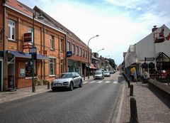 Baarle Hertog (Belgium) - Molenstraat - 01