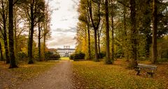 Baarn - Baarnsche Bos - Paleis Soestdijk - 12