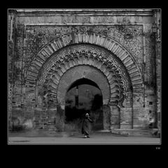 Bab Agnaou in Marrakech