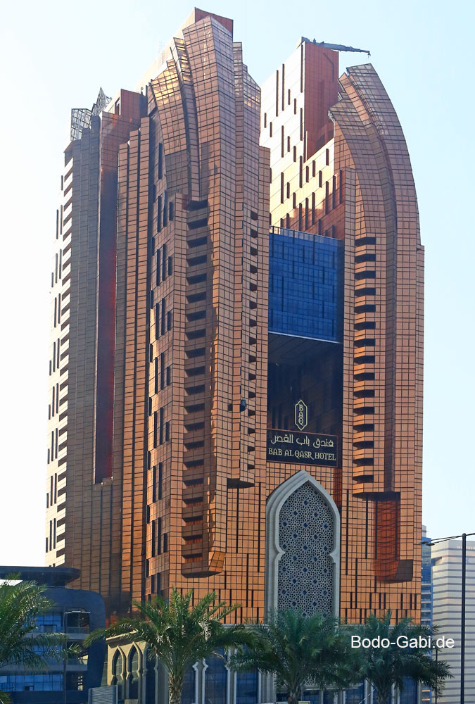 Bab al Qasr Hotel