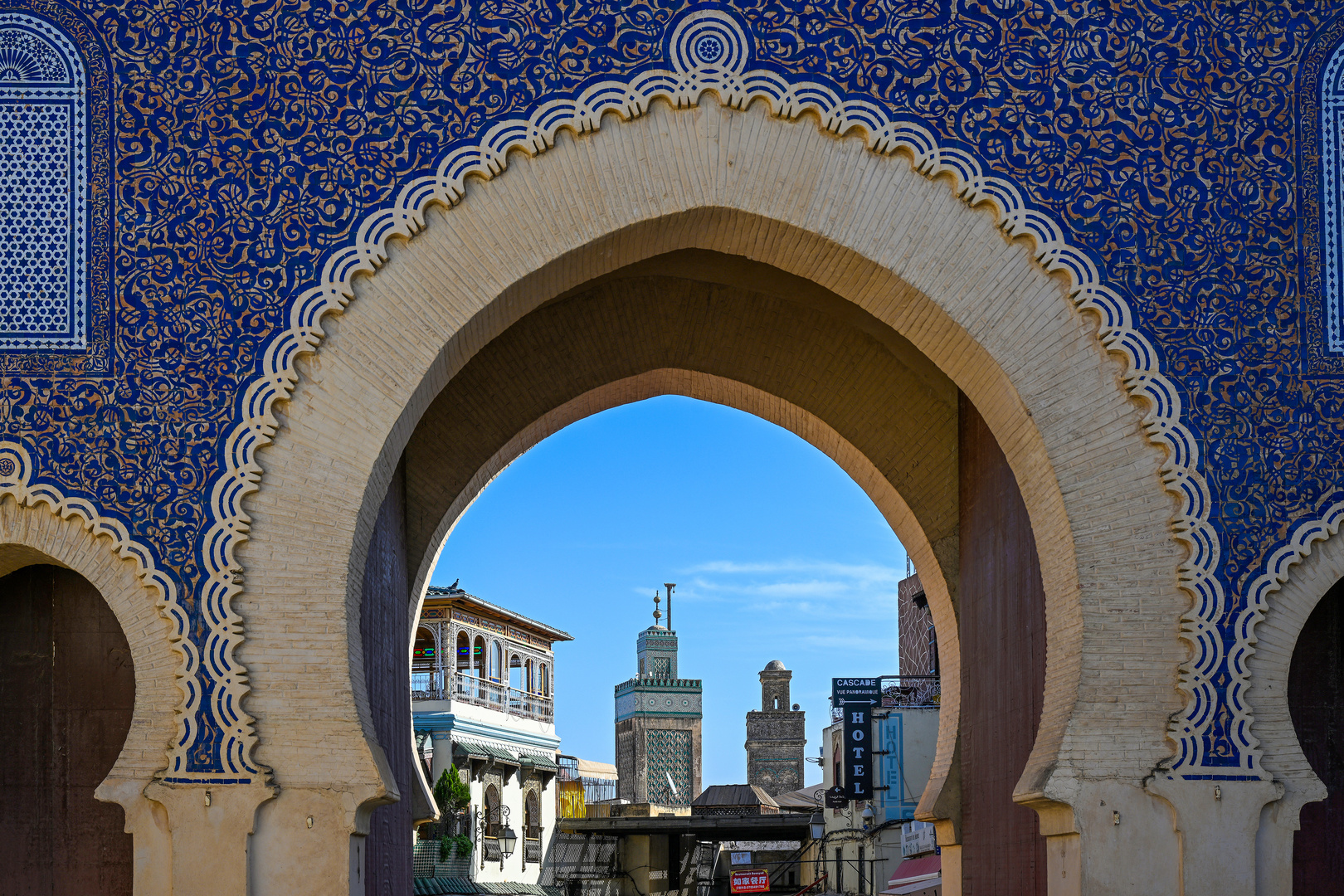 Bab Boujeloud 02