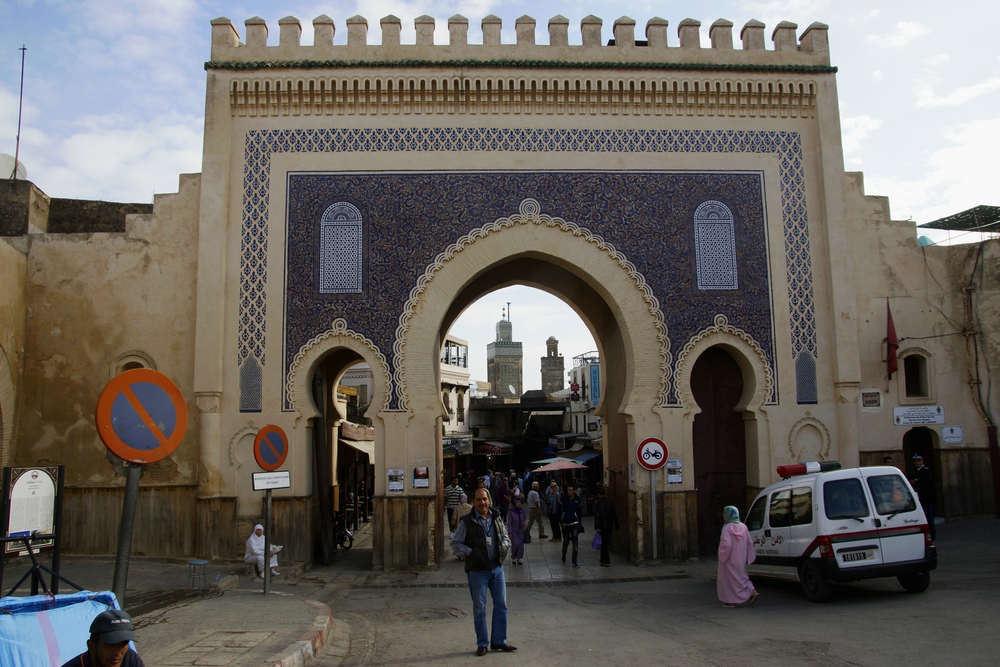 Bab Boujeloud