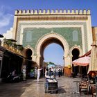 Bab Boujloud in Fes