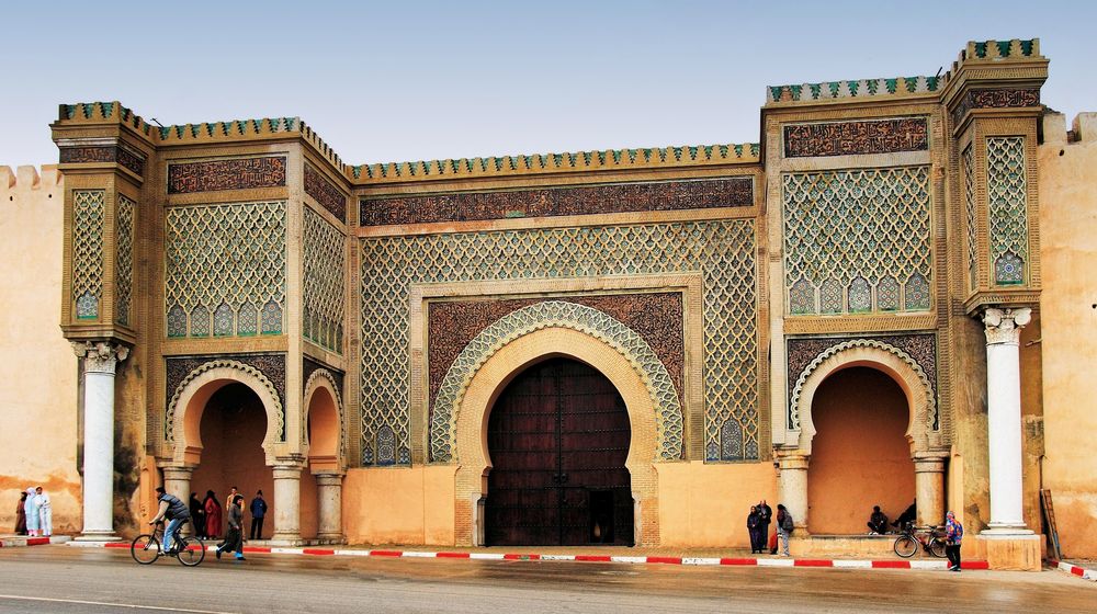 Bab el-Mansour