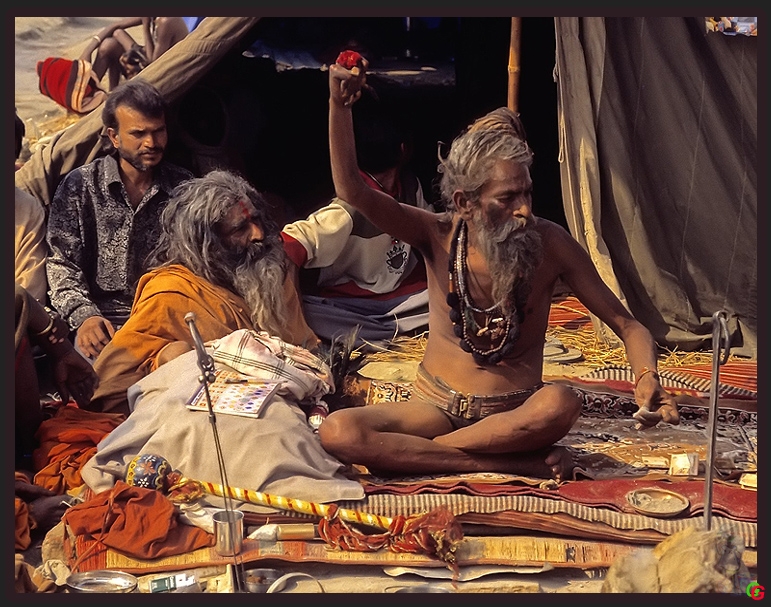 Baba Amar Bharati