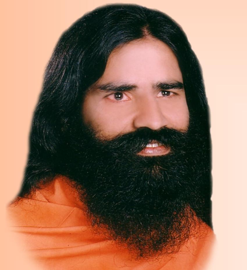 BABA RAMDEV (GREAT YOGA MAKER)