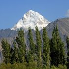 Baba Tangi (6.513 m) im Hindukusch, Afghanistan 