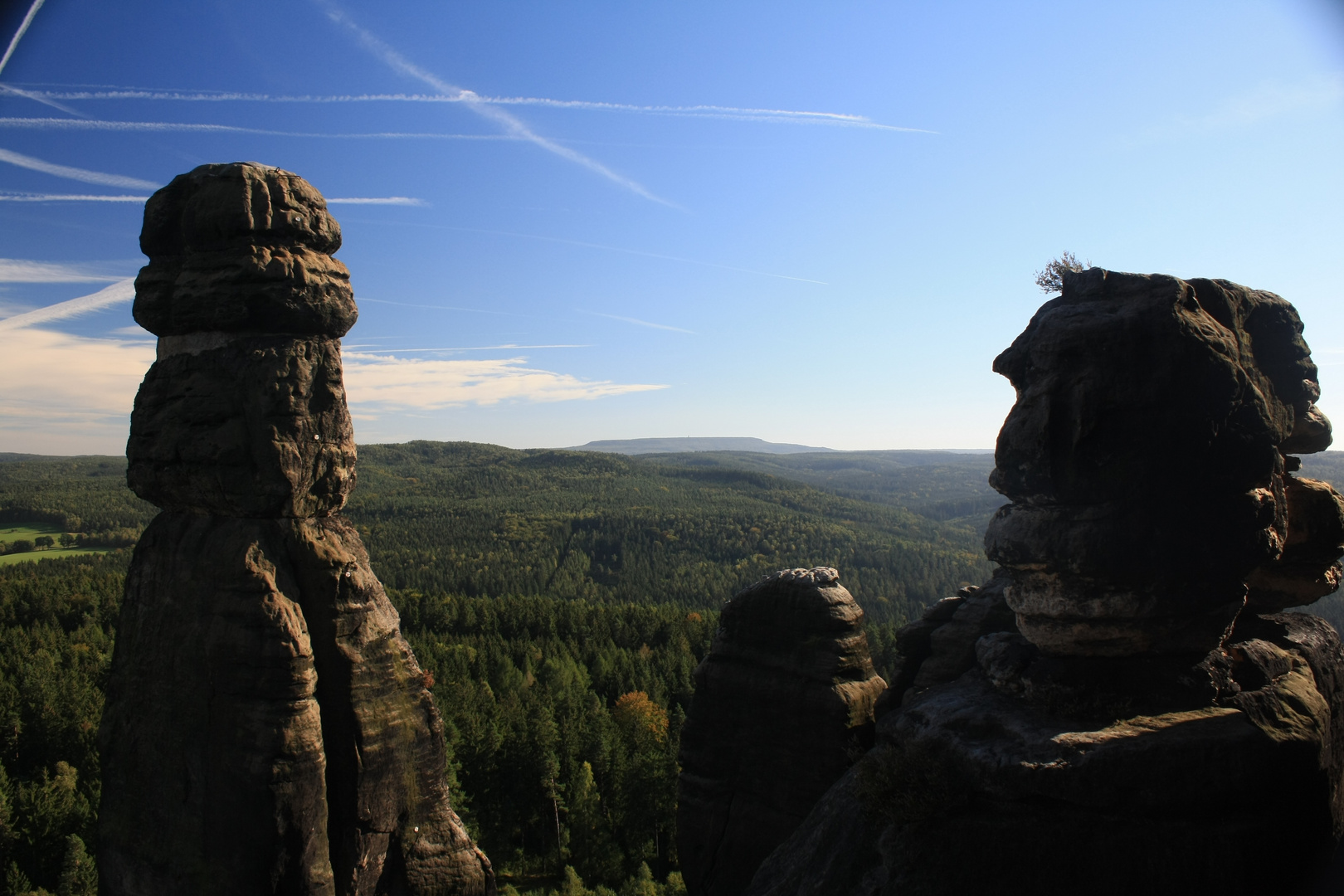 Babarine mit Hohem Schneeberg