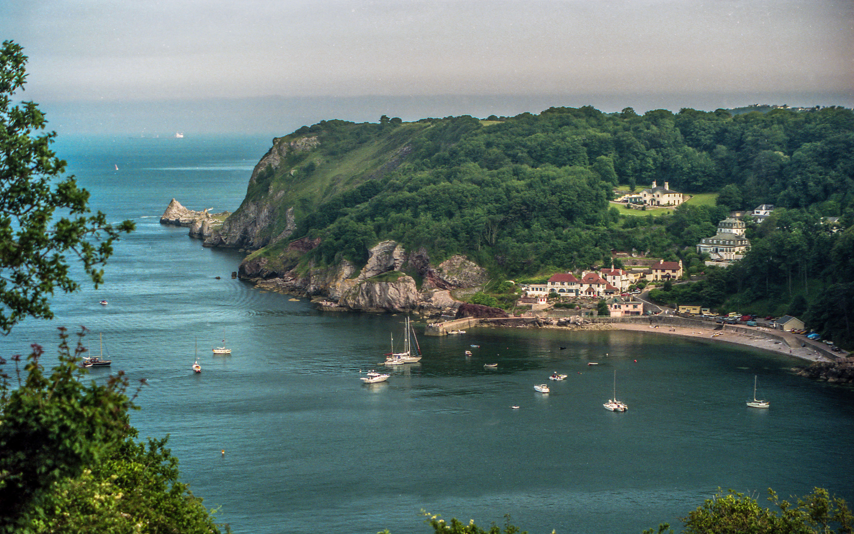 Babbacombe-Strand Torquay #1