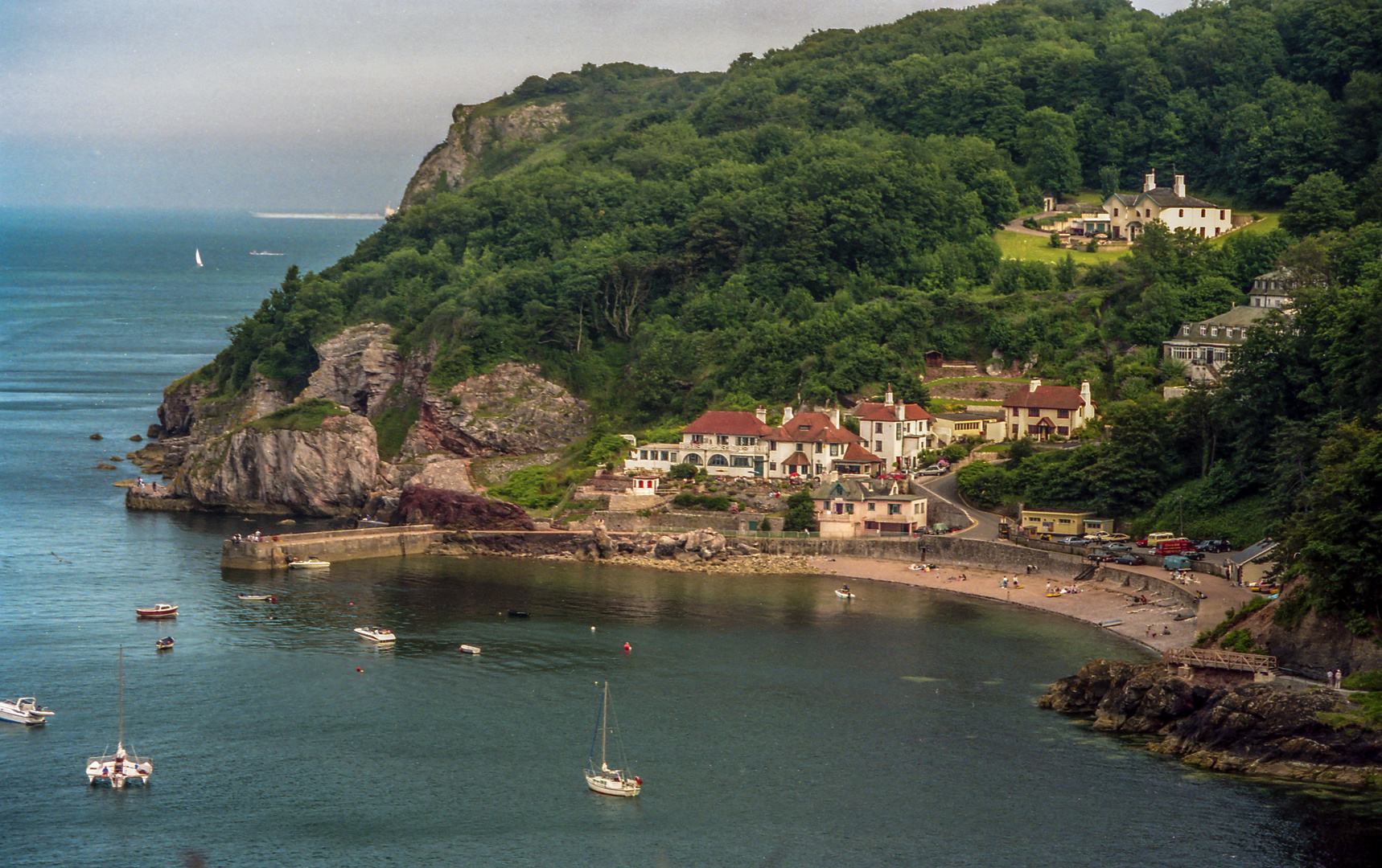 Babbacombe-Strand Torquay #2