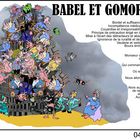 BABEL ET GOMORRHE- ENCADRE-DATE