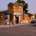 Babelsberg - Garnstrasse Ecke Alt Nowawes